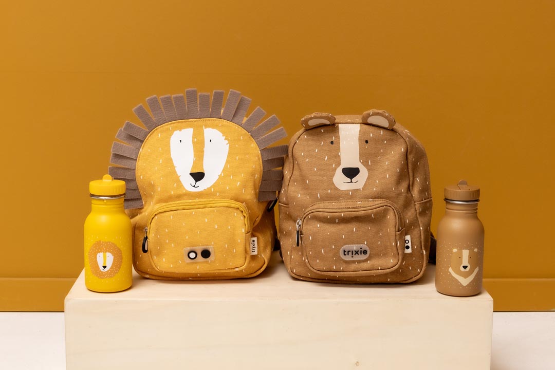 Botella de beber 350ml - Mr. Bear